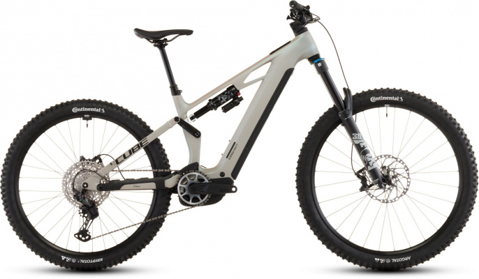 Cube 2026 Stereo Hybrid ONE77 HPC SLX 800 Electric Full Suspension Mountain Bike