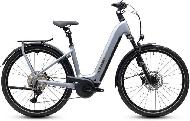 Cube Kathmandu Hybrid EXC