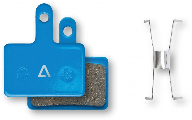 Cube Acid Brake Pad Shimano Deore Organic BR-M505 / 515 / 525 / 445 / 446 Or MT200 / 400