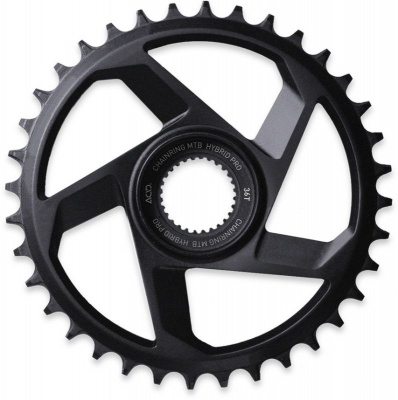 Cube Acid Chainring Hybrid Pro HPA 42T