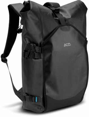 Cube Acid Pannier Backpack Flip Pro 25 CILink 25 Litres