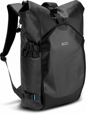Cube Acid Pannier Backpack Flip Pro 25 SMLink 25 Litres