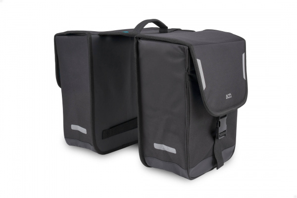 Cube Acid Pannier Bag City 15 Classic Double Pannier Bag 15+ 15 Litres