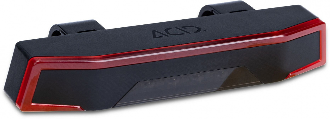 Cube Acid Pro-E HPP E-bike Carrier Rear Light Compatible With Bosch BES2