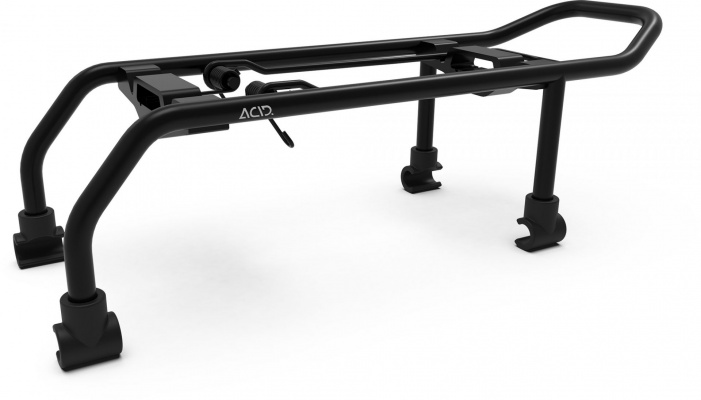 Cube Acid Rear Carrier Top Rail 120mm RILink Pannier Rack