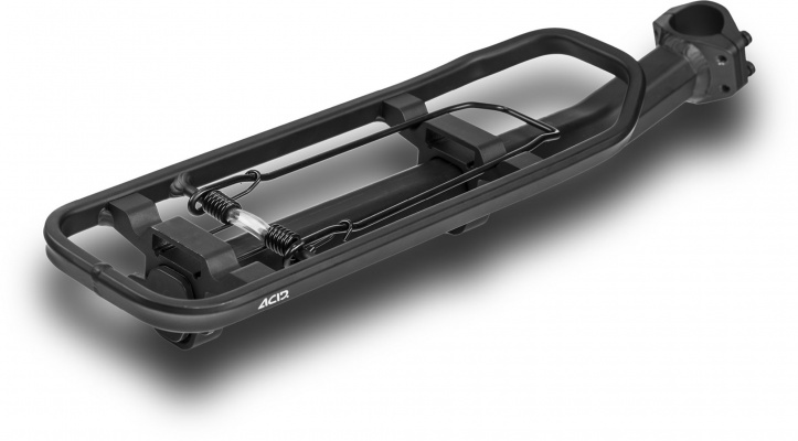Cube Acid Seatpost RILink Carrier With Beam Spring Clamp
