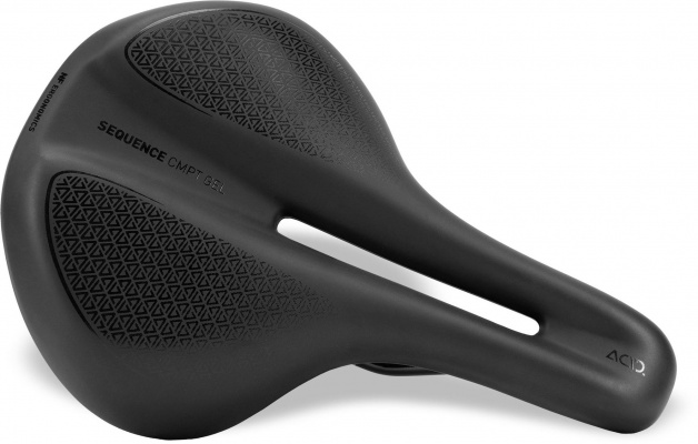 Cube Acid Sequence CMPT Gel Saddle