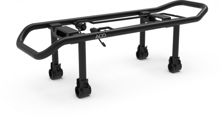 Cube Acid Top Rail 100mm RILink