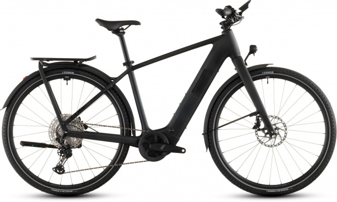 Cube Almost Perfect 2026 Kathmandu Hybrid C:62 SLX 400X Electric Bike