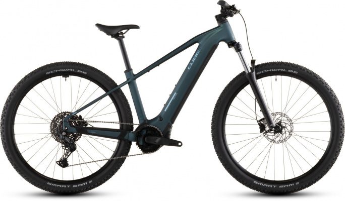 Cube Almost Perfect 2026 Reaction Hybrid One 800 Electric Hardtail Mountain Bike