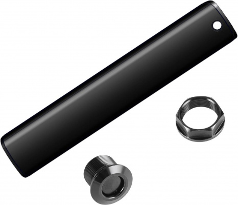 Cube Battery Cover for 2025 Reaction / Nuride / Kathmandu Black