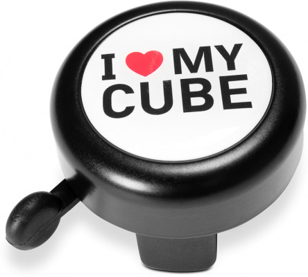 Cube Bell I Love My