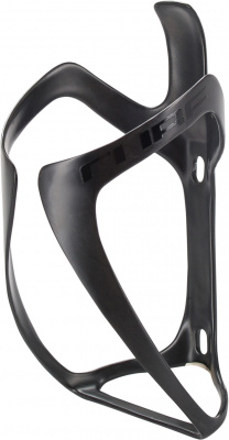 Cube Bottle Cage HPC 2.0 in Black