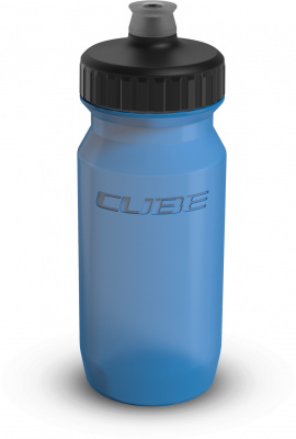 Cube Bottle Feather 0.5 Litres
