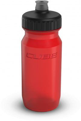 Cube Bottle Feather 0.5 Litres
