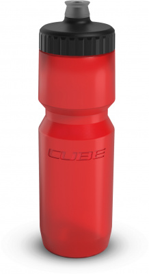 Cube Bottle Feather 0.75 Litres