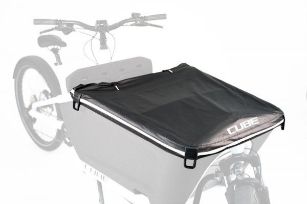 Cube Boxcover For Cargo Bikes With Seat