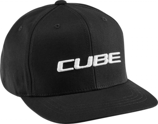 Cube Cap 6 Panel Classic Cap