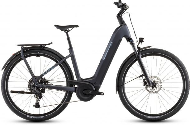 Cube Ex-Demo 2026 Kathmandu Hybrid One 800 Electric Bike
