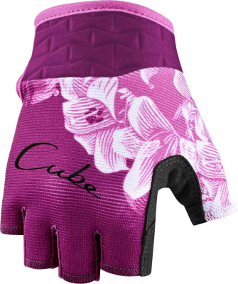 Cube Gloves Perform.Junior Short Finger