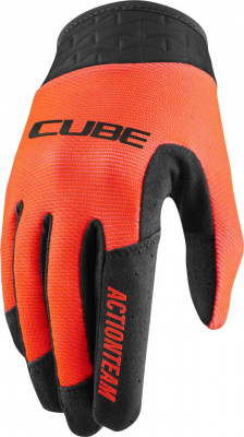 Cube Gloves Performance Junior Long X Actionteam X