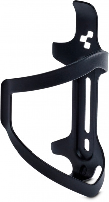 Cube HPA Left Hand Water Bottle Sidecage in Black