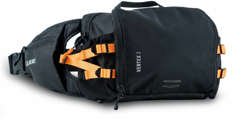 Cube Hip Bag Vertex 3 - 3 Litres