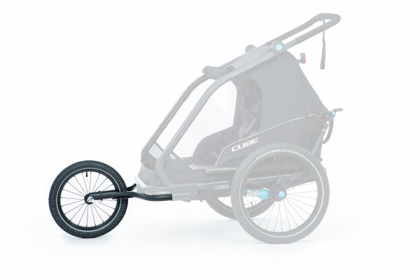 Cube Jogger Kit For Kids Trailer Double CMPT Bike Trailer / Buggy