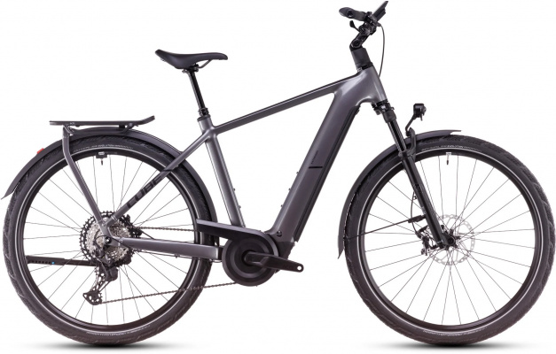 Cube Kathmandu Hybrid SLX 800 Electric Bike