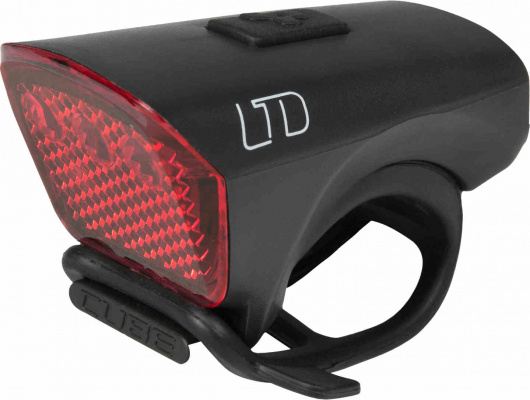 Cube LTD Safety Light With Red LED