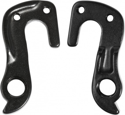 Cube Mech / Derailleur Hanger 148 Short in Black