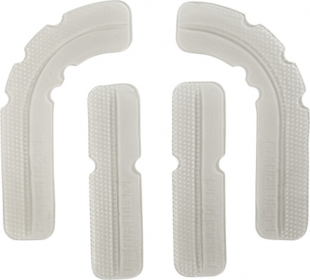 Cube Natural Fit Gel Pads Set