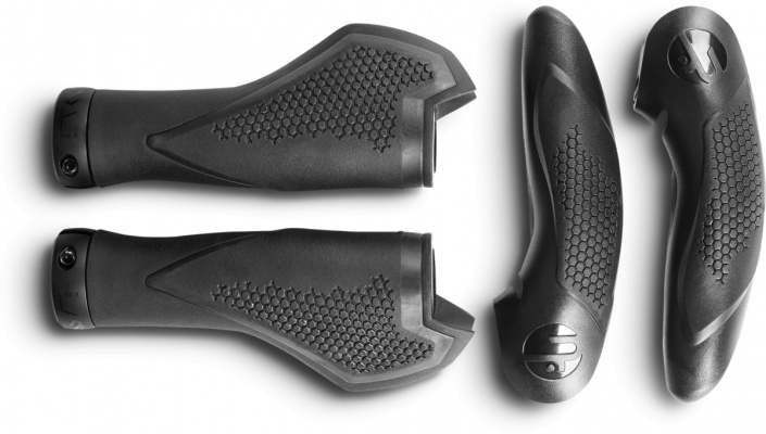 Cube Natural Fit Grips Comfort Bar Ends Large