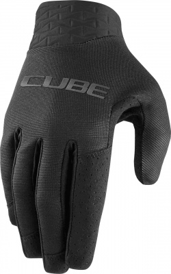 Cube Performance Long Finger Gloves