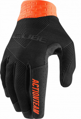 Cube Performance Long Finger Gloves