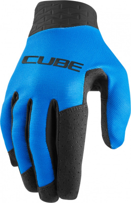 Cube Performance Long Finger Gloves