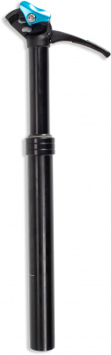 Cube RFR Telescope Seatpost Black 316 X 400MM