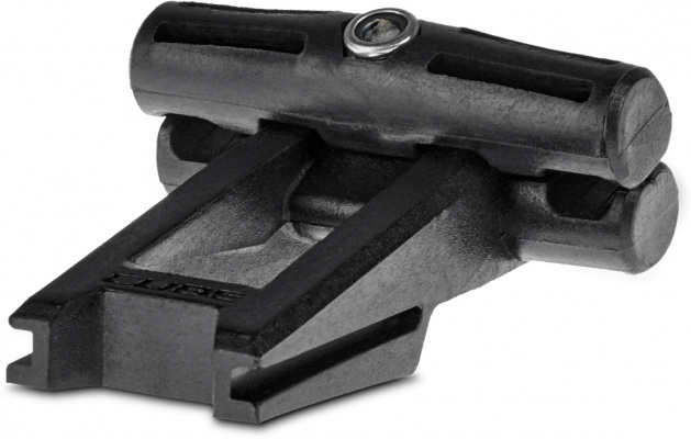 Cube Saddle Adapter Click Black