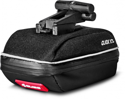 Cube Saddle Bag Click 0.4L, 0.7L, 0.9L or 1.2L