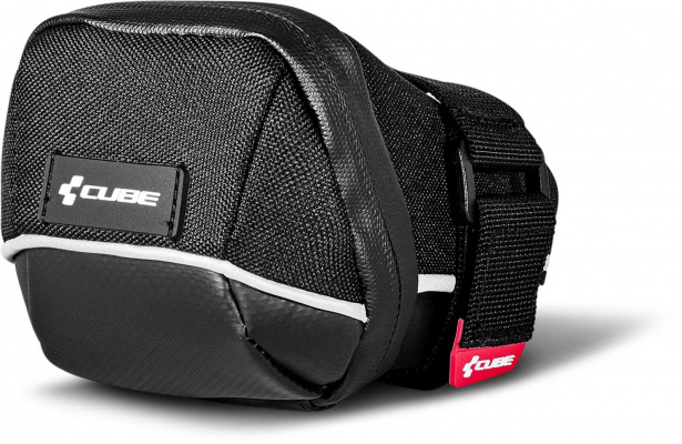 Cube Saddle Bag Pro 04L, 0.6L, 0.8L or 1 Litre