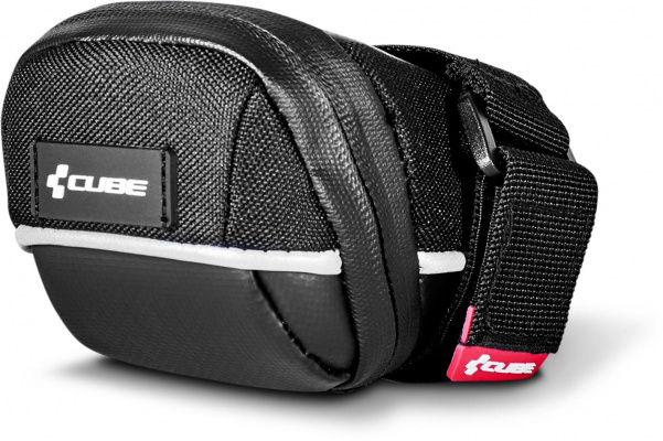 Cube Saddle Bag Pro 04L, 0.6L, 0.8L or 1 Litre