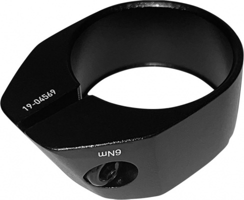 Cube Seatpost Clamp For Stereo Hybrid 140/160 19-04572