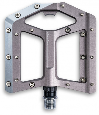 Cube Slasher Flat Pedals