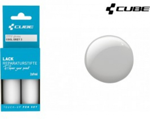 Cube Touch Up Pen Set Cool in Grey 3 Glossy 2253 Grey 3 Glossy