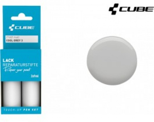 Cube Touch Up Pen Set in Cool Grey Matt 2160 Cool Grey Matt