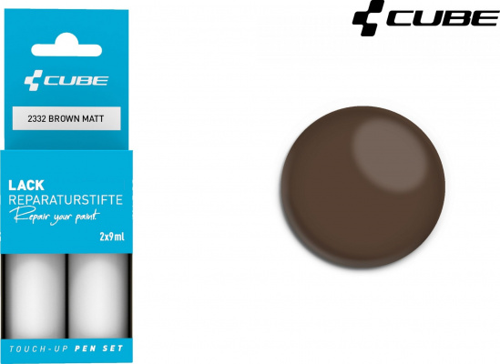 Cube Touch Up Pen Set