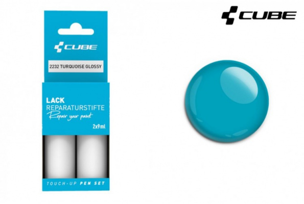 Cube Touch Up Pen Set