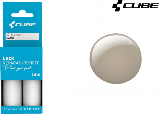 Cube Touch Up Pen Set