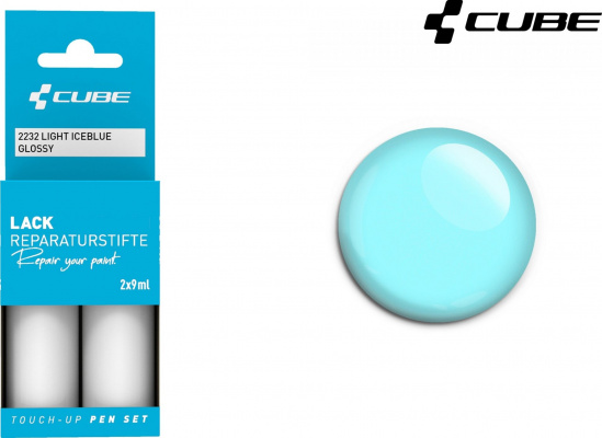 Cube Touch Up Pen Set