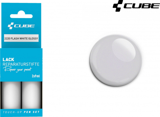 Cube Touch Up Pen Set